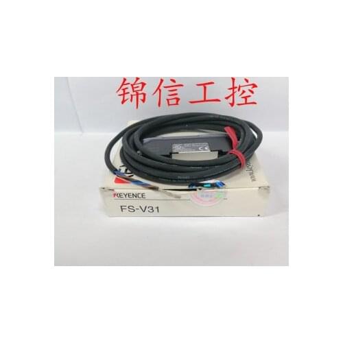 FREE SHIPPING %100 NEW FS-V31 Optical fiber amplifier sensor