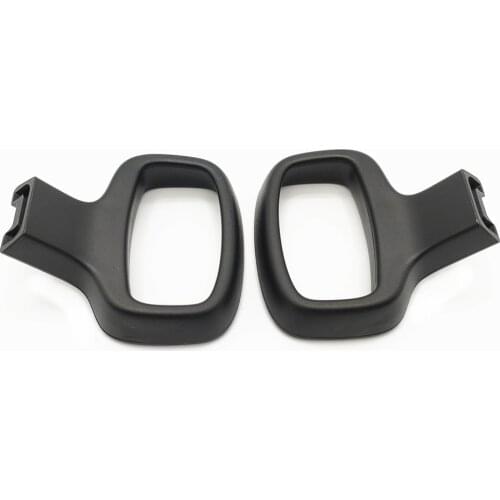 Black Seat Handle Wrench Front Rear Adjustment Handle For Golf Caddy POLO TOURAN TIGUAN Passat Octavia 3C0881253 3C0881254