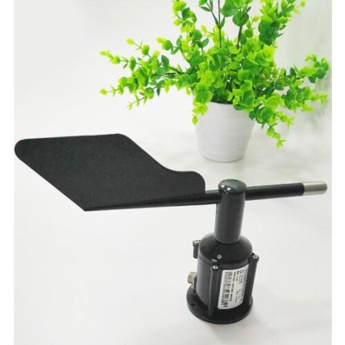 Wind direction sensor meteorological station wind speed and wind direction 360 degree omnidirectional monitoring