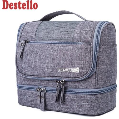 Destello Cosmetic Bags