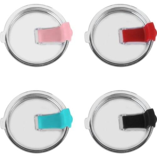 1Pcs Spill Resistant Lid For 20 And 30 Oz Yeti Lid Fits Tumbler And More Replacement Tumbler Spill-Proof Cup Lids