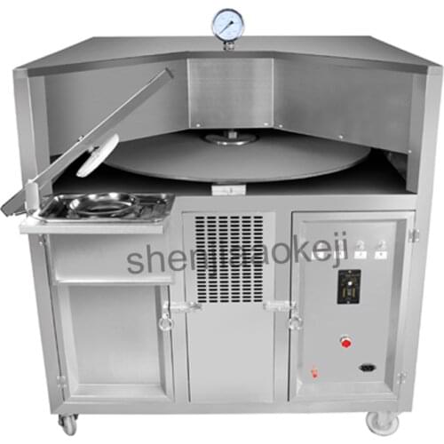 Commercial gas pancake stove Gas Electric baking pan automatic gas electric baking scones 220V 50Hz 120w1pc