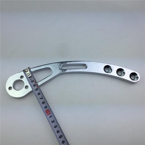 Free shipping for earth eagle king DD350E - 6 c 300 e -2 left pedal connecting rod speed change gear lever