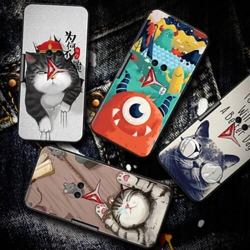 For Lenovo Legion Phone Duel 5G Case Matte Case Slim Soft TPU Founda Phone Cover For Lenovo Legion pro 5G Gaming phone case