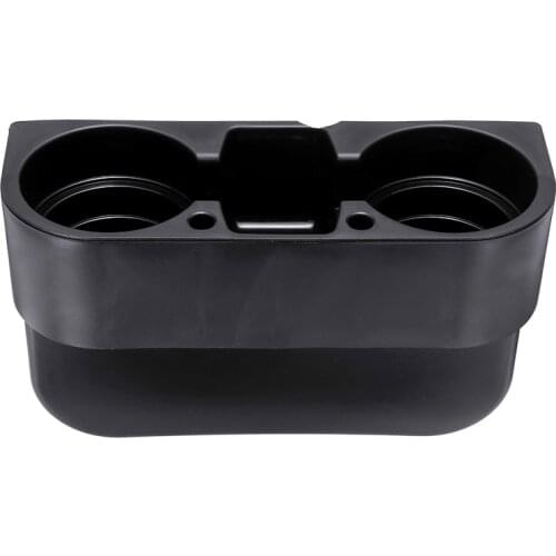 Multifunctional Car Auto Seat Seam Drink Beverage Cup Holder Organizer Box Vehicle Cup Drink Holder Stand Boxes Storage Box