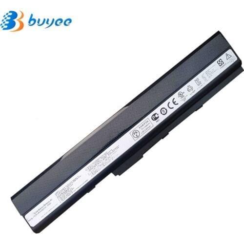 Original New Battery A41-K52 A42-K52 For Asus A52 A52J A52F A52JB A52JK A52JR K42 K42F K42JB K42JK K52F K52J A31-K52 A32-K52