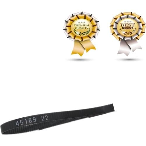 Main Drive Belt for Zebra 105SL Plus 105SL+ Thermal Printer P1006066 "GENUINE"