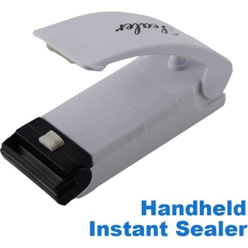 Portable Storage Food Bags Heat Handheld Sealer Tool M56