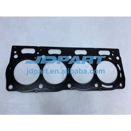 1104C-44T DI head gasket 3681E051 For Perkins