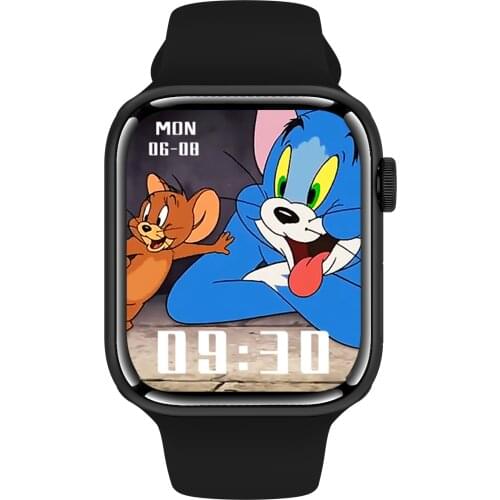 QGY Mens Smart Watch