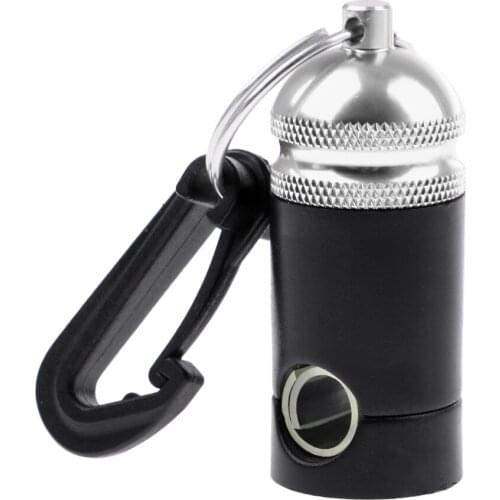 Premium Aluminum Scuba Diving Regulator Octopus Hose Holder Keeper Retainer with