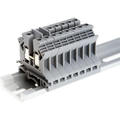 Connector TS-K TS-KK3 Separating Plate For UK Terminal Blocks Accessories