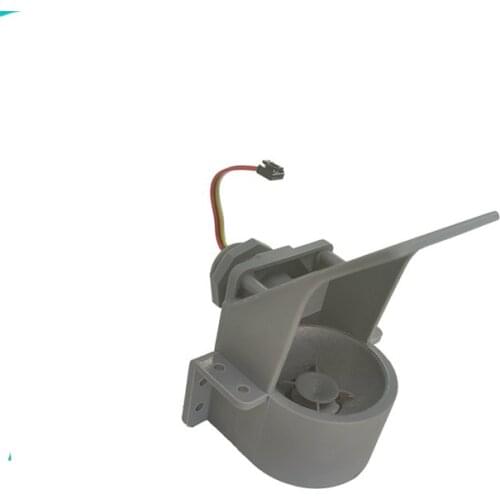 Ultrasonic distance sensor sewer intelligent manhole cover high-precision water level detection module anti-condensationant