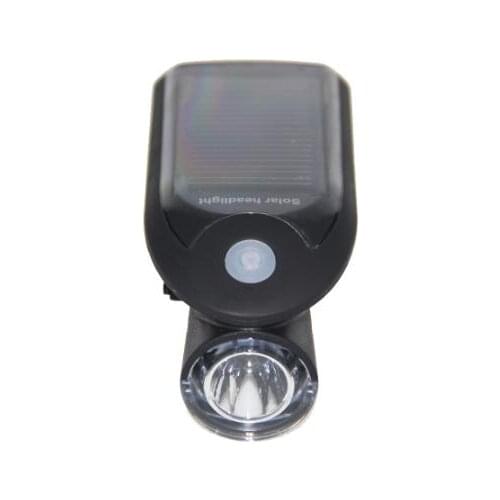 YHYBike Bicycle Solar GSM GPS Tracker Locator LED Headlight Free Platform IOS Android APP Online Real Time Tracking Alarm Device