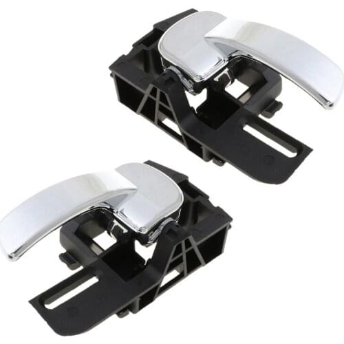 Car Interior Door Handle Inside Inner Left/Right Door Knob for Nissan-Qashqai 2007-2013 Car Models Auto Accessories