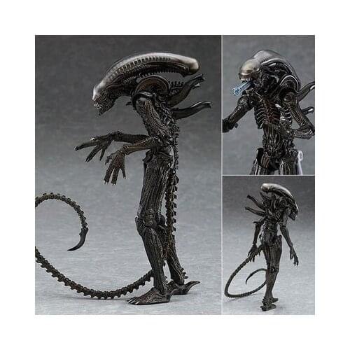 16cm NECA Alien Figure Xenomorph Figma SP-108 PVC Action Figure Collectible Model Toy Decorations Doll