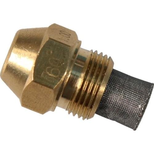 Brass Siphon Air Atomizing Pressure Waste Oil Burner Nozzle,gas waste oil burner nozzle,burner fine atomization nozzle
