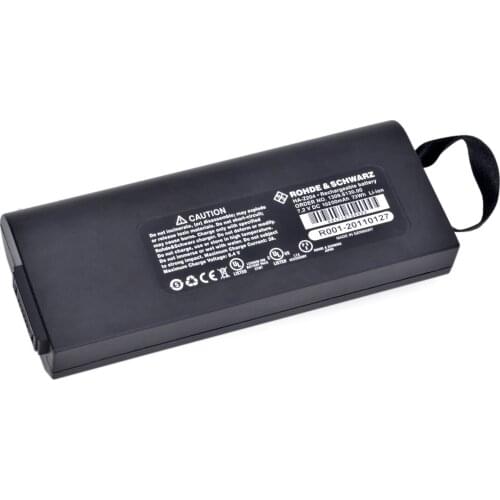 10200 mAh Imported Battery Cells HA-Z204 Battery For Rohde & Schwarz FSH4 FSH8 FSH13 FSH20 ZVH4 ZVH8 HA-Z204 HA-Z206 Battery