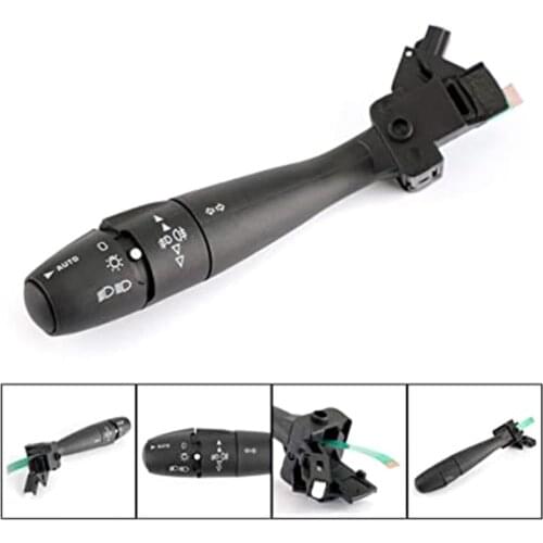 Car Turn Signal Switch Blinker Lever for Peugeot 206 207 307 406 407 807 for Citroen C2 C3 96477533XT