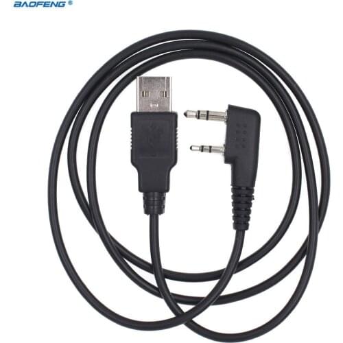 Baofeng DMR Programming Cable for Baofang DM-5R DM-X DM-860 Dual Time Slot Dual Band Two Way Radio DMR Ham Amateur Radio