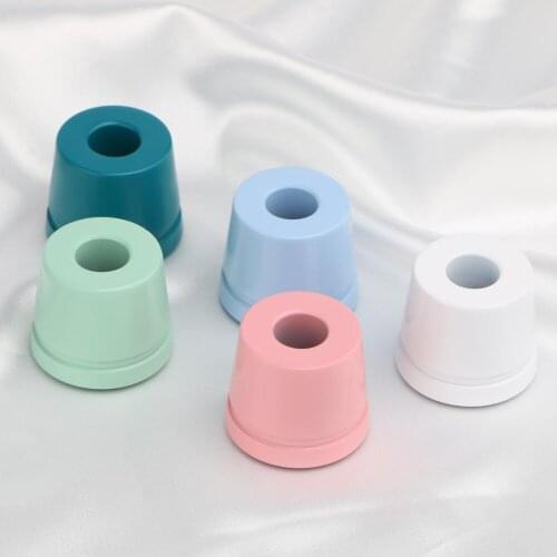 LEMONWALD Safety Razor Stand/Base Aluminum Alloy Colorful Razor Holder (Razor Not Included) 11 Colors
