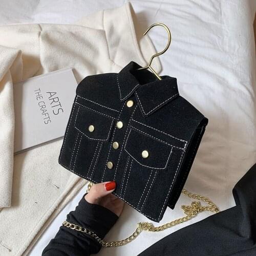 Black Jacket Hand Bag For Women High Quality Handbags And Purses Luxury Tote Shoulder Bags Brand Female Crossbody Bag Sac A Main