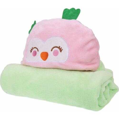 Baby Bath Towel Kids Hooded Cloak Blanket Infant Toddler Bath Towel Cartoon Fleece Pattern Bath Robe Beach Towels