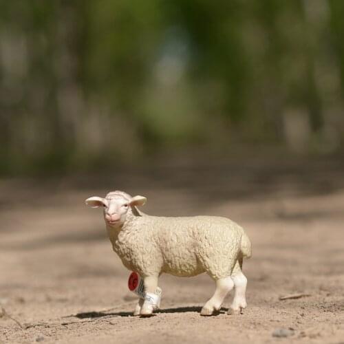 Small pvc figure model toy cujte