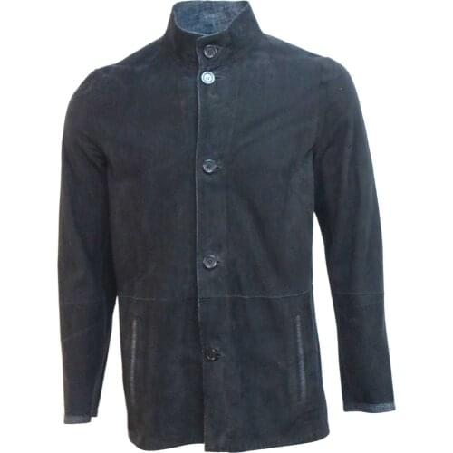 Мужские замшевые куртки Isnova China At AliExpress