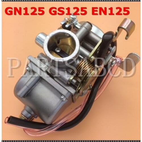 Motorcycle Carburetor for Suzuki GN125 GS125 EN125 High Quality