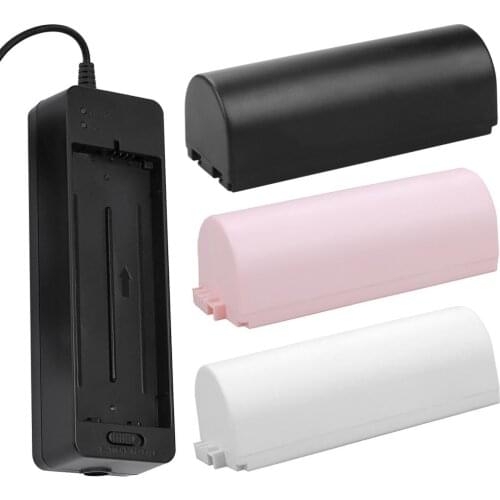 NB CP2L NB-CP2L replacement Battery / Charger Adapter for Canon NB-CP1L CP2L SELPHY CP100 CP200 CP220 CP300 CP330 CP400 CP1300