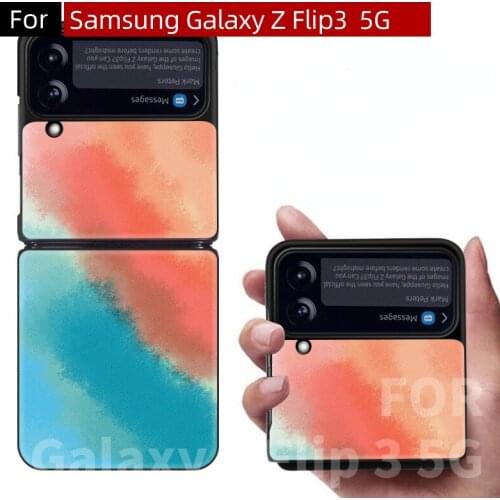 New Case For Galaxy Z Flip 3 Case For Galaxy Z Flip3 5G Case