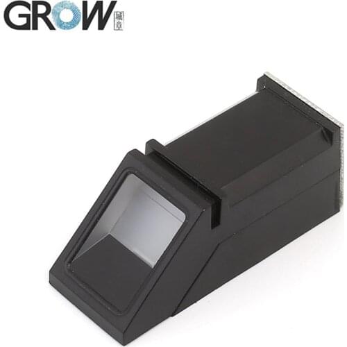 GROW R308 UART 500DPI Optical Fingerprint Access Control Scanner Module Sensor With 500 Storage Cpacity