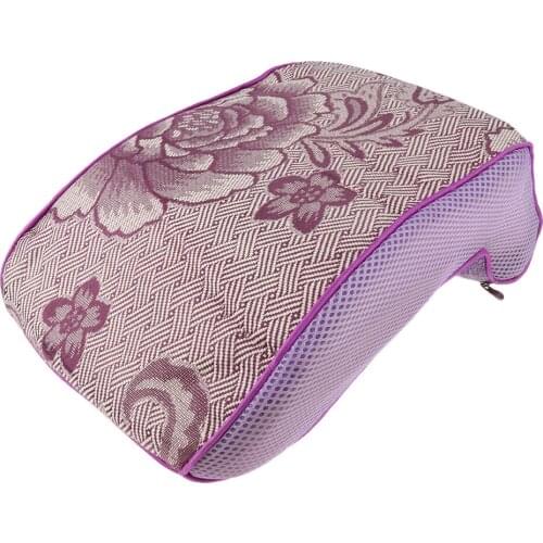 Memory Foam Travel Pillow Airplane Neck Head Chin Cushion Office Nap Pillow