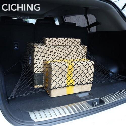 HO 2017 Car styling Car boot Trunk net For Jeep wrangler jk cherokee compass renegade jacket patriot grand cherokee accessories