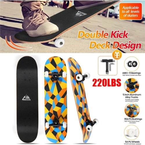 SGODDE Skateboards For Beginners China