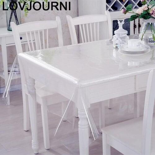 Chic Plastic Toalha Mesa Rectangular Rectangulares Impermeable Rectangulaire PVC Nappe Manteles Tablecloth Cover Table Cloth