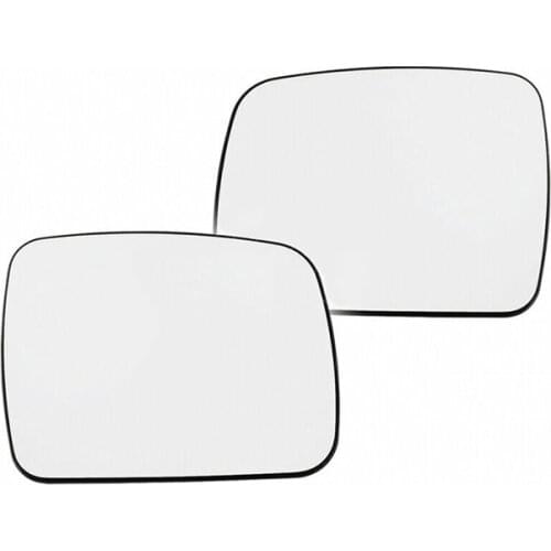 Replacement Left Right Heated Wing Rear Mirror Glass for Land Rover Discovery 4 Freelander 2 Range Rover Sport LR013775 LR013774