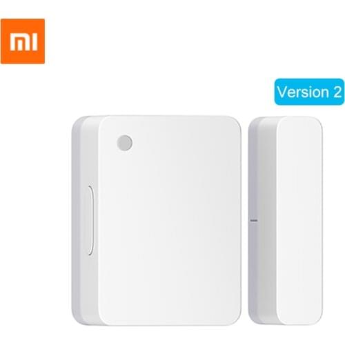Xiaomi Smart Door Window Sensor 2 Light Detection Opening Closing Records Unclosed Reminder BlueTooth-compatible for Mi Home APP