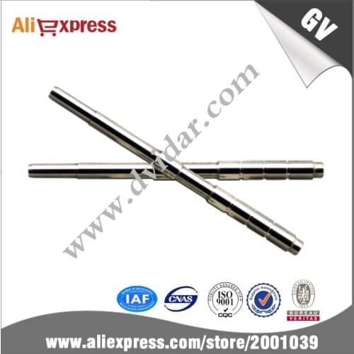 Control valve shaft, suitable injector no. 095000-5215, high quality common rail parts, for denso injector, for diesel engine