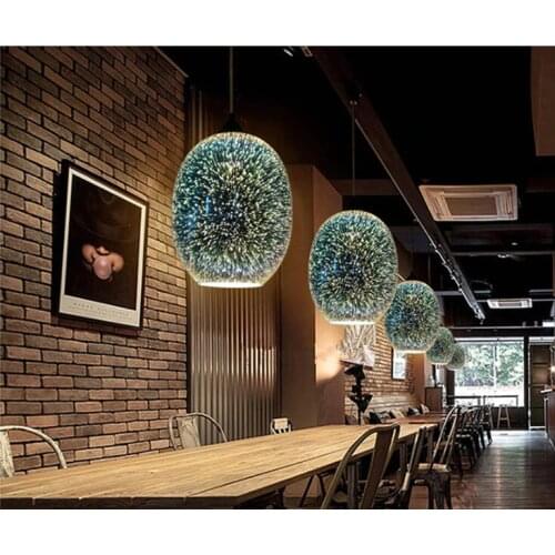 WXFTDMULIUFENG LED Pendant Lights