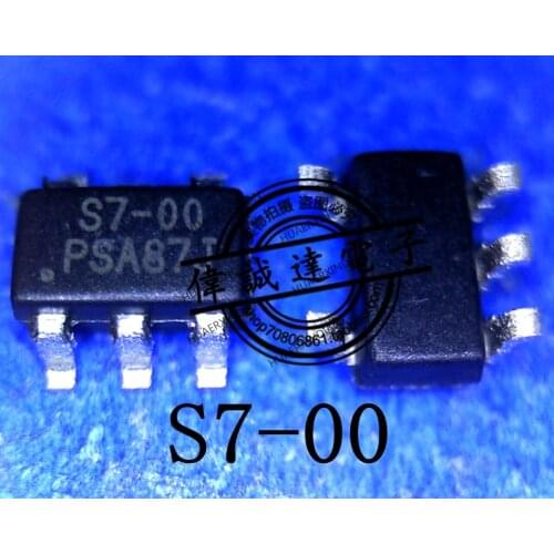1Pieces new Original UP7710M5-00 UP7710 S7-00 SOT23-5 1.5 ! In stock real picture