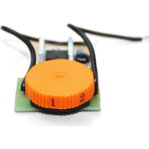 1PCS 250V 12A Angle Grinder 180 High Power 180 230 Polishing Machine Speed Controller Switch Electric Tool