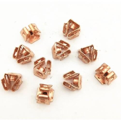 10PCS Automobile Instrument Panel Internal Fixed Clip Spring For Chevrolet Buick Opel Cadillac