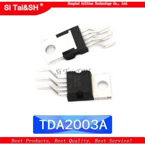 10PCS TDA2003 TDA2030 TDA2050 LM317T IRF3205 Transistor TO-220 TO220