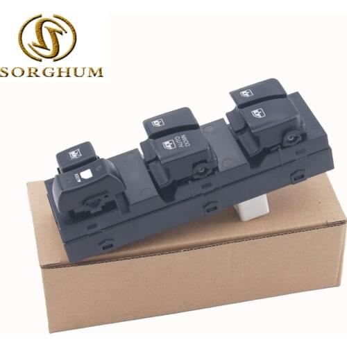 93570-2H110 New Car Accessories Window Control Switch For Hyundai Elantra 07-10