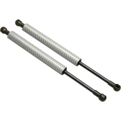 1 Pair Gas Charged Spring Lift Support Shocks Struts Fits for 2001 2002 2003 2004 2005 2006 Lexus LS430 Rear Trunk