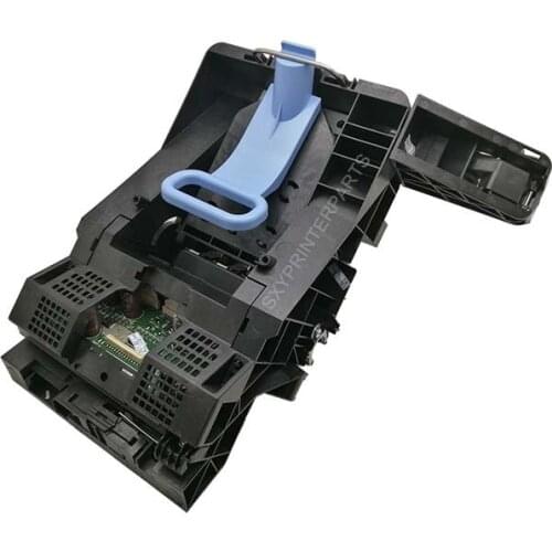 Free shipping CR647-67025 original 90% new Carriage Assembly for HP T770 T790 Plotter Parts Carriage With Cutter Assembly