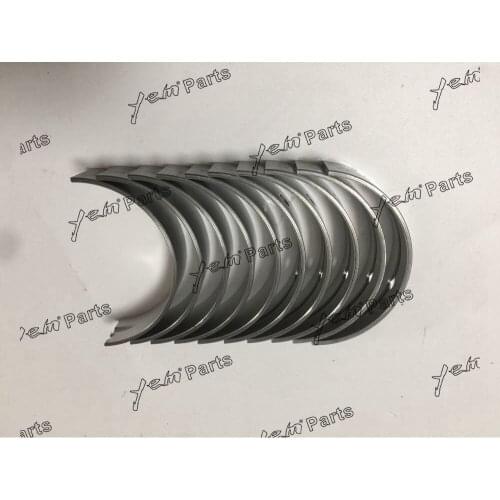 Free Shipping 4Jh1 Main Bearing For Isuzu Engine