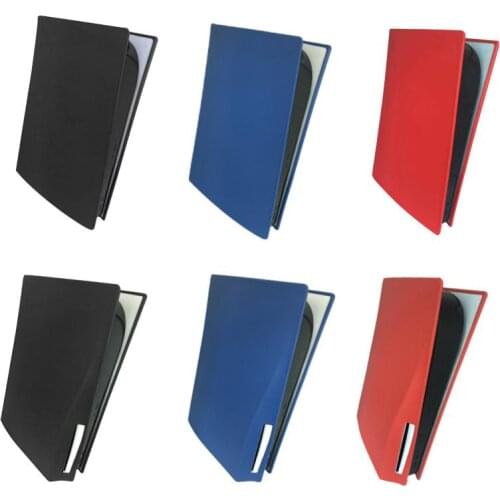 Game Console Shell Protective Silicone Case for PS5 Game Console Protective Case Waterproof Cover